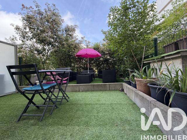 Appartement vente à Palaiseau, Les Ulis