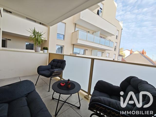 Appartement vente à Le Mail, Chenôve
