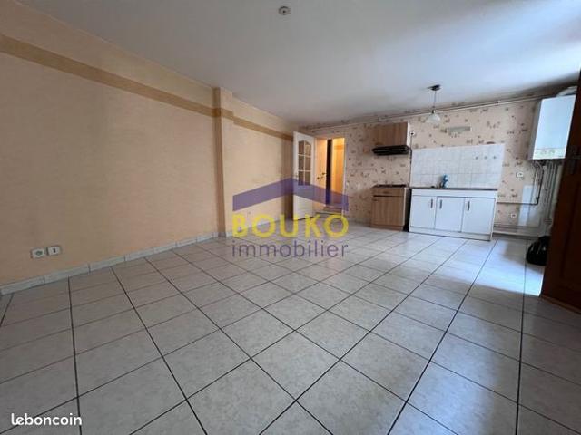 Appartement vente à Nancy, Saint-nicolas-de-port