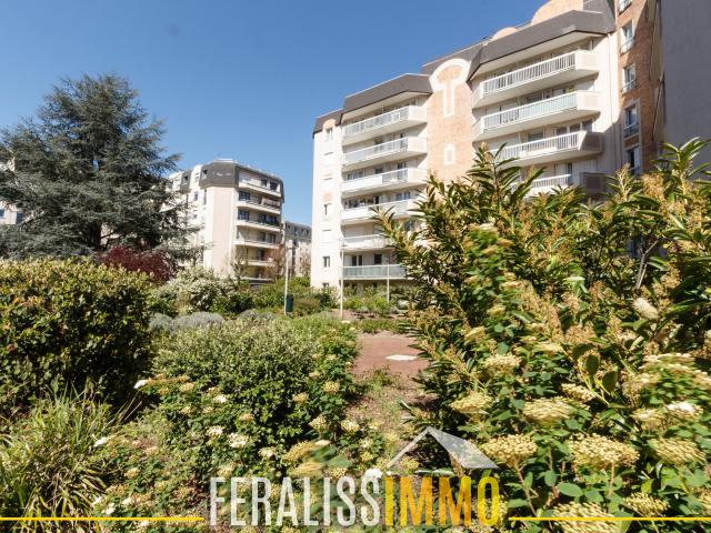 Appartement vente à Pontoise, Cergy