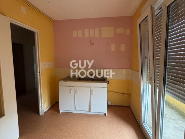 Appartement location à Mulhouse