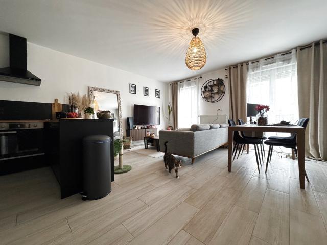 Appartement vente à Sarcelles, Vémars