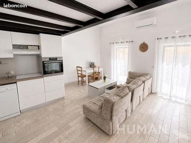 Appartement vente à Aix-en-Provence, Lambesc