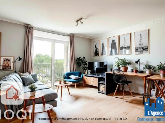 Appartement vente à Le Haillan, Tanaïs