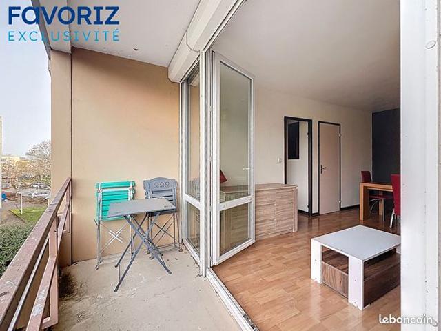 Appartement vente à Dijon, Quetigny