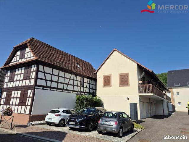 Appartement vente à Strasbourg, Hangenbieten