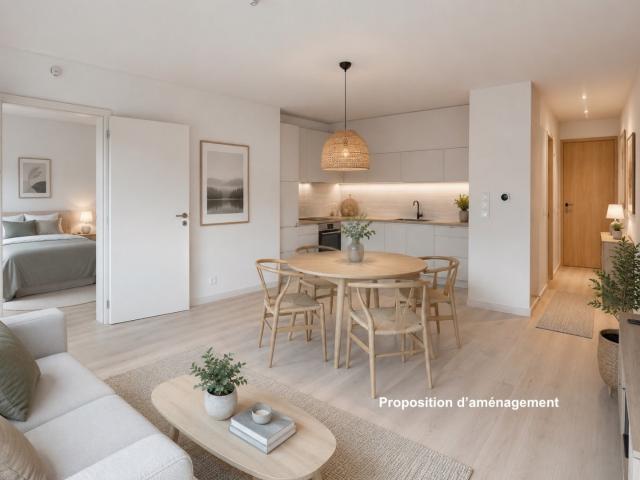 Appartement vente à Lille, Pérenchies