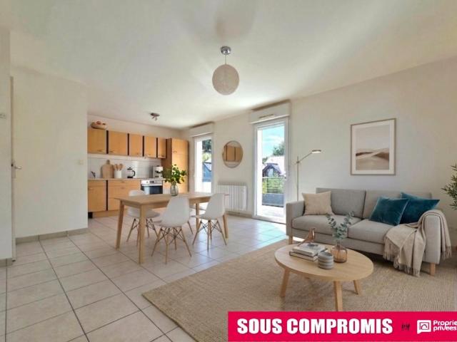 Appartement vente à Angers, Bouchemaine