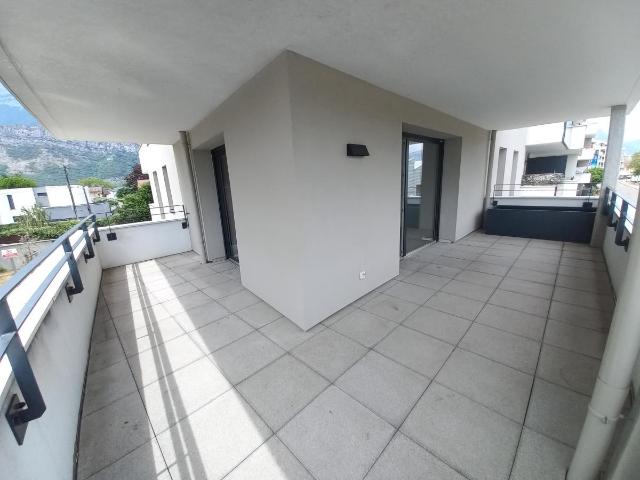 Appartement location à Grenoble, Le Pont-de-claix
