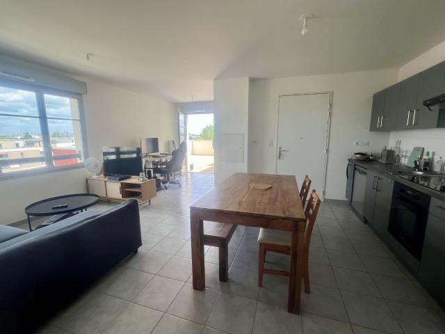 Appartement vente à Tours