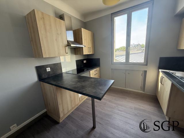 Appartement vente à Versailles