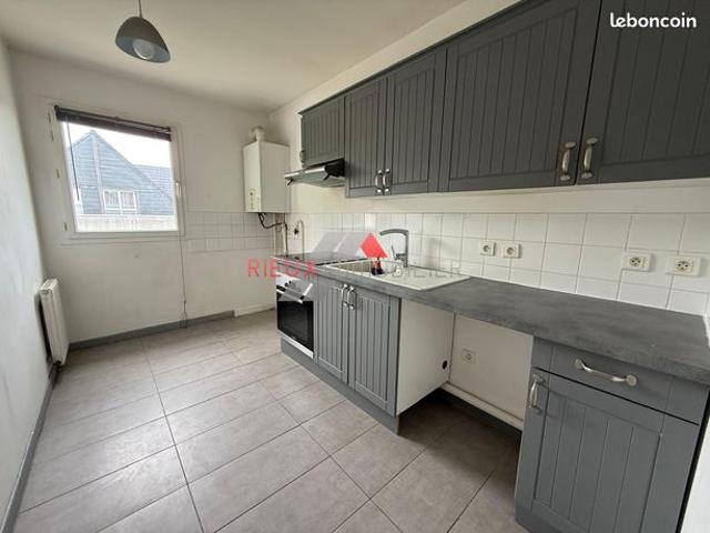 Appartement vente à Senlis, Villers-saint-paul