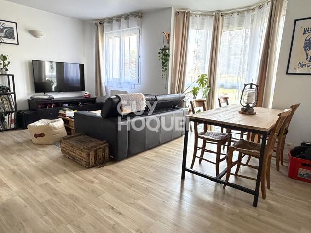 Appartement vente à Le Coudray-Montceaux, Essonne