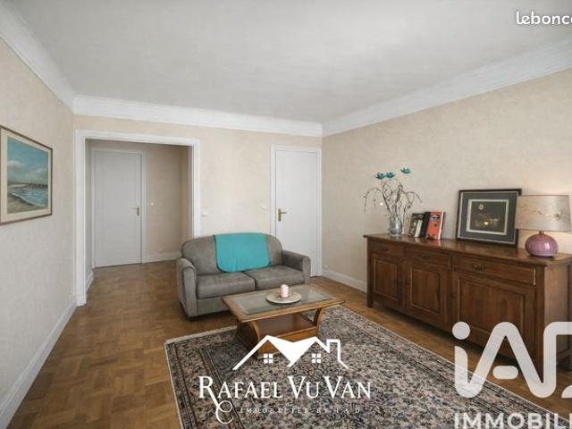 Appartement vente à Boulogne-Billancourt, Boulogne-billancourt