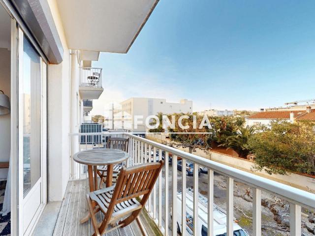 Appartement vente à Perpignan, Canet-en-roussillon