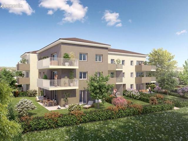 Appartement vente à Mâcon, Sancé