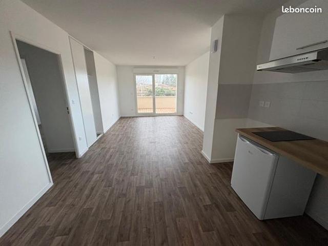 Appartement vente à Toulouse, Castelginest