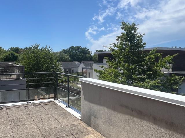 Appartement vente à Nantes, Sautron
