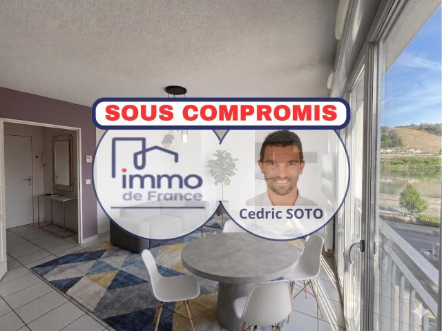 Appartement vente à Vienne