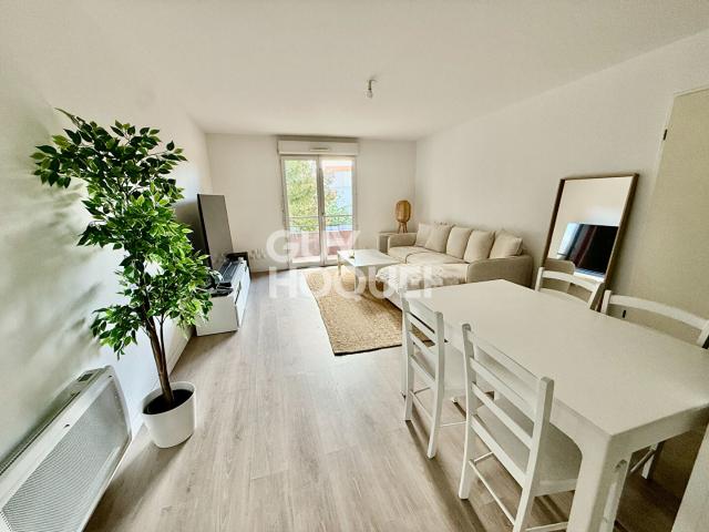 Appartement vente à Chanturgue, Clermont-Ferrand