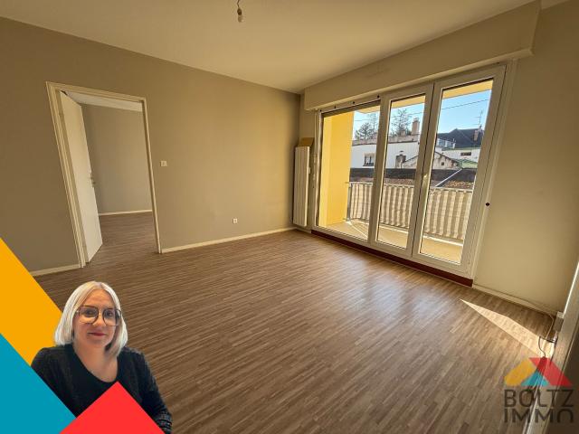 Appartement vente à Sélestat-Erstein, Sélestat