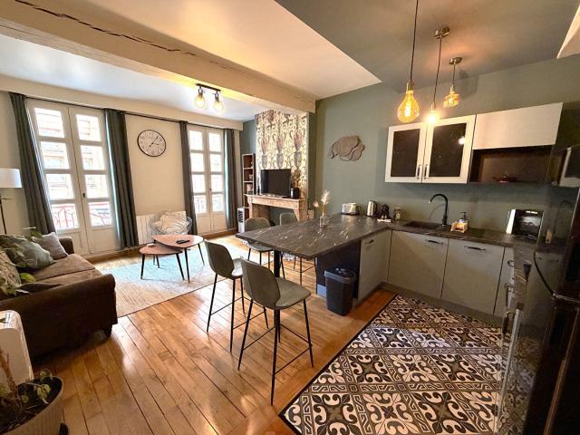 Appartement vente à Dijon