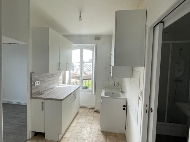 Appartement location à Chinon, Beaumont-la-ronce