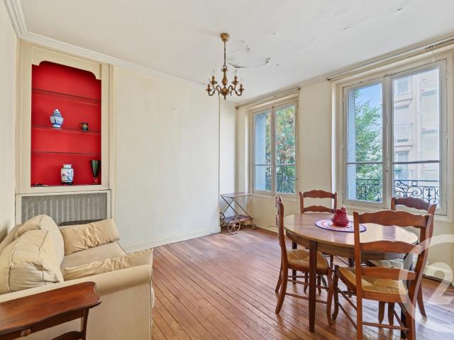 Appartement vente à Quartier Centre-Ville / Corentin Celton / Les Varennes, Issy-les-Moulineaux