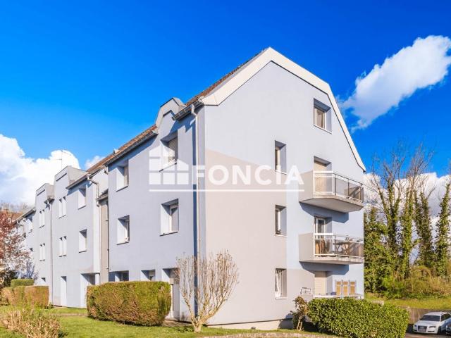 Appartement vente à Mulhouse, Riedisheim
