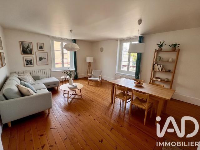Appartement vente à Chantilly, Oise