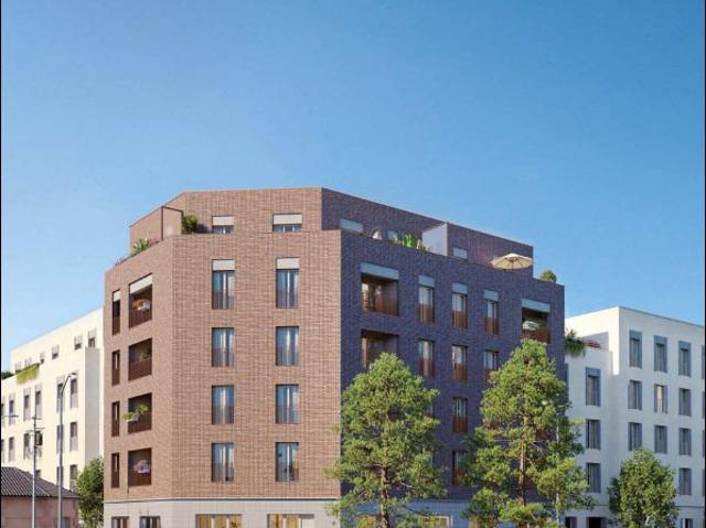 Appartement vente à Saint-Denis, Villetaneuse