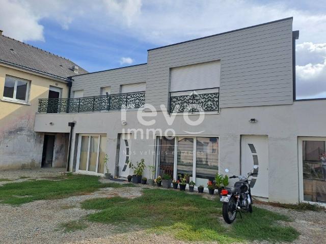 Appartement location à Le Bourg, Tiercé