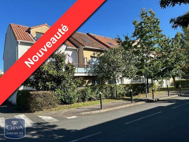 Appartement vente à La Malnoue, Saint-sébastien-sur-loire