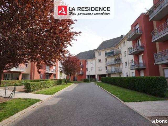 Appartement vente à Les Andelys, Gaillon