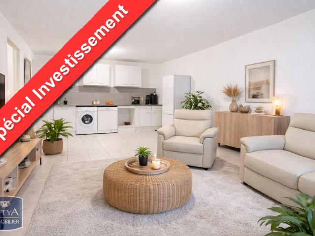 Appartement vente à La Tour-du-Pin, Bourgoin-jallieu