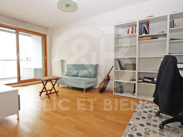 Appartement vente à Rives de Seine, Boulogne-Billancourt