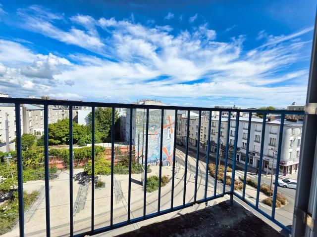 Appartement vente à Kerangoff, Brest