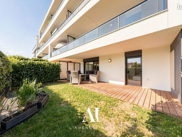 Appartement vente à Chambéry, Thoiry