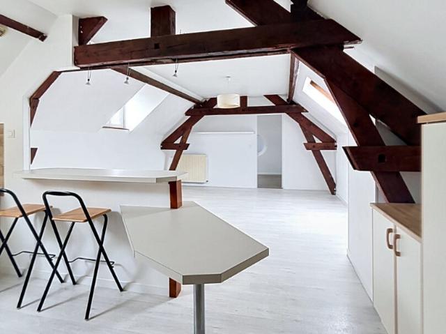 Appartement vente à Reims, Sillery