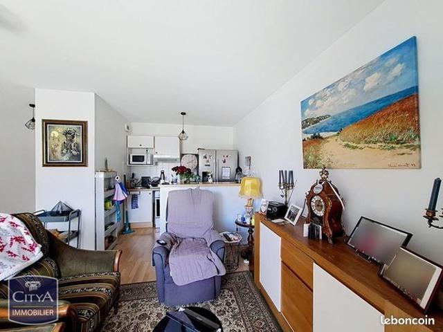 Appartement vente à Vierzon