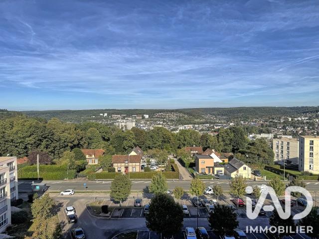 Appartement vente à Maromme, Seine-Maritime
