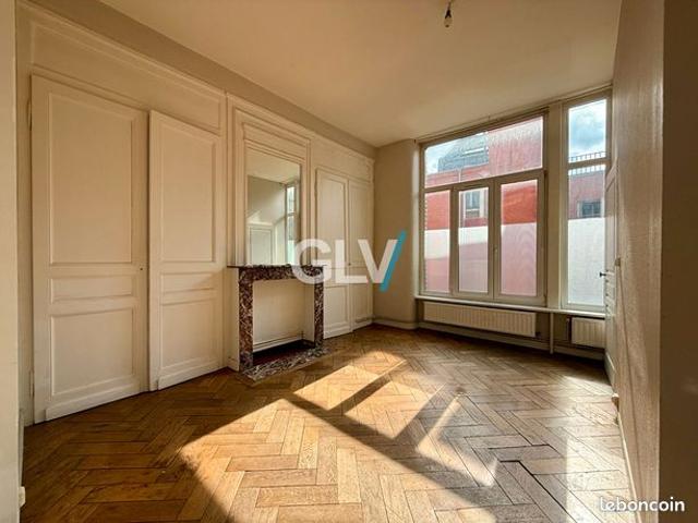 Appartement vente à Lille