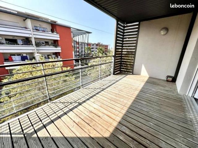Appartement vente à Béziers, Agde