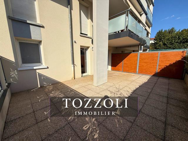 Appartement vente à Vienne, Saint-jean-de-bournay