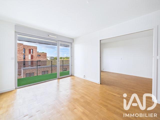 Appartement vente à Éco-Quartier Clause - Bois Badeau, Brétigny-sur-Orge