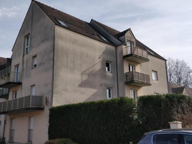 Appartement vente à Fontainebleau, Écuelles