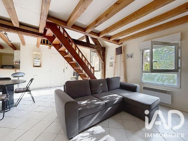 Appartement vente à Chambord, Limours