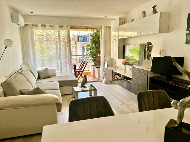 Appartement vente à Nice