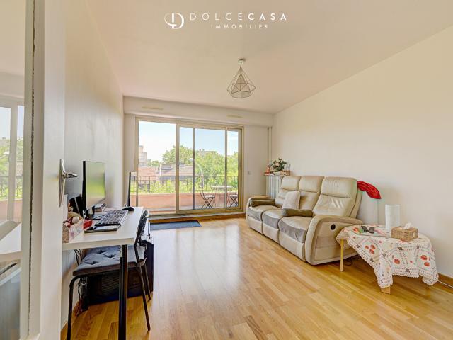 Appartement vente à Nogent-sur-Marne, Fontenay-sous-bois