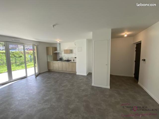Appartement vente à Pontarlier, Les Hôpitaux-neufs